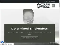 Sites similar to mybransonattorney.com