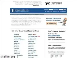Sites similar to mybravenet.com