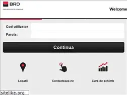 Sites similar to mybrdmobile.ro