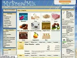 Sites similar to mybreadmix.co.nz