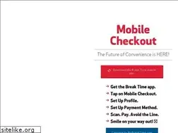 Sites similar to mybreaktime.com