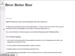 Sites similar to mybrewbot.com