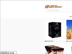 Sites similar to mybrewsupply.com
