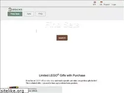 Sites similar to mybricks.net