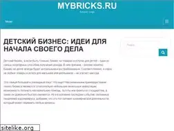 Sites similar to mybricks.ru
