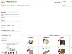 Sites similar to mybricoshop.com