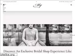 Sites similar to mybridalroom.com