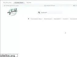 Sites similar to mybridalshower.ch