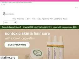Sites similar to mybrightbody.com
