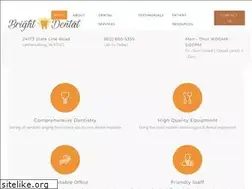 Sites similar to mybrightdental.com