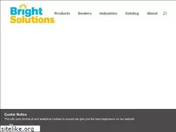 Sites similar to mybrightsolutions.com