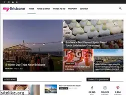 Sites similar to mybrisbane.com