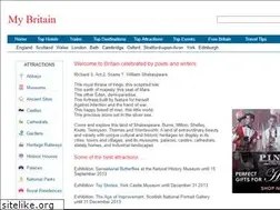 Sites similar to mybritain.com