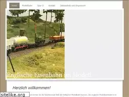 Sites similar to mybritishrail.de