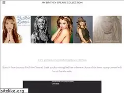 Sites similar to mybritneyspearscollection.com