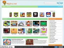 Sites similar to mybro.net
