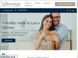 Sites similar to mybroadwayfamilydentistry.com