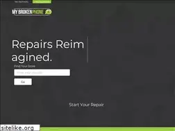 Sites similar to mybrokenphone.com