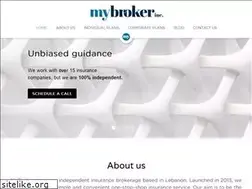 Sites similar to mybrokerinc.com