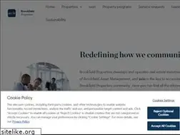 Sites similar to mybrookfield.ca