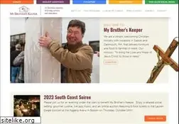 Sites similar to mybrotherskeeper.org