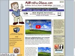 Sites similar to mybrothersteve.com
