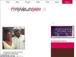 Sites similar to mybrownbaby.com