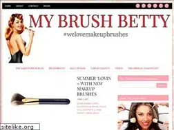 Sites similar to mybrushbetty.com