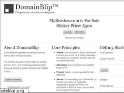Sites similar to mybrushes.com