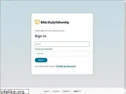 Sites similar to mybsf.org