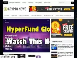 Sites similar to mybtcrypto.com