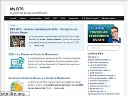 Sites similar to mybts.fr