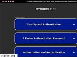 Sites similar to mybubble.fr