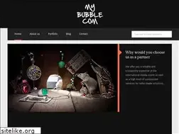 Sites similar to mybubblecom.com