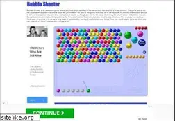 Sites similar to mybubbleshooter.com