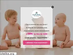 Sites similar to mybubelly.com