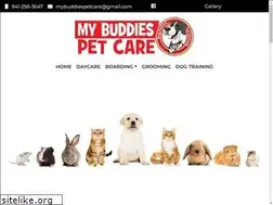 Sites similar to mybuddiespetcare.com