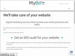 Sites similar to mybuddyben.com