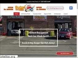 Sites similar to mybudgetcarwash.com