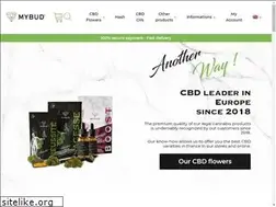 Sites similar to mybudshop.eu