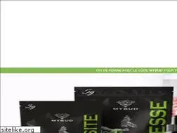 Sites similar to mybudshop.fr