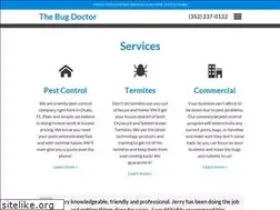 Sites similar to mybugdoctor.com
