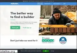 Sites similar to mybuilder.com