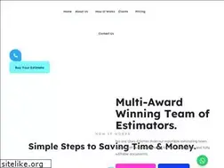 Sites similar to mybuildestimate.co.uk