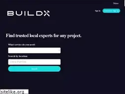 Sites similar to mybuildx.com