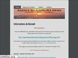 Sites similar to mybujumburanews.wordpress.com