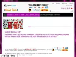 Sites similar to mybulkshop.com