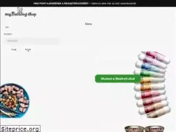 Sites similar to mybulldogshop.com