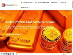 Sites similar to mybulliontrade.com