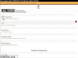 Sites similar to mybumpertobumperstore.com